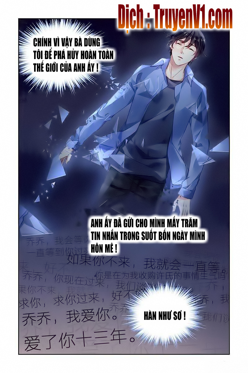 Hôn trộm 55 lần chap 149