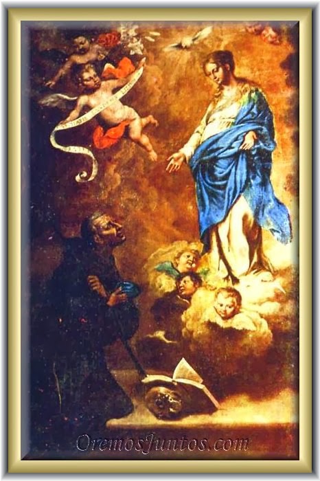 Vidas Santas Beato Gerardo Cagnoli, Religioso