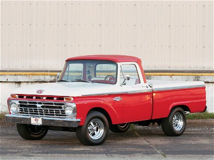 1966 Ford Pickup Truck