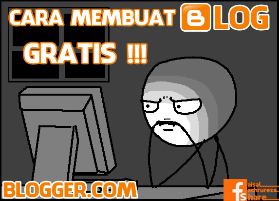 cara membuat blog cara membuat blog