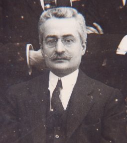 San JOSÉ MOSCATI o GIUSEPPE MOSCATI  Médico (1880-†1927) Fiesta 12 de Abril