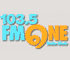 ฟังวิทยุออนไลน์ 103.5 FM One วิทยุออนไลน์ 103.5 FM One