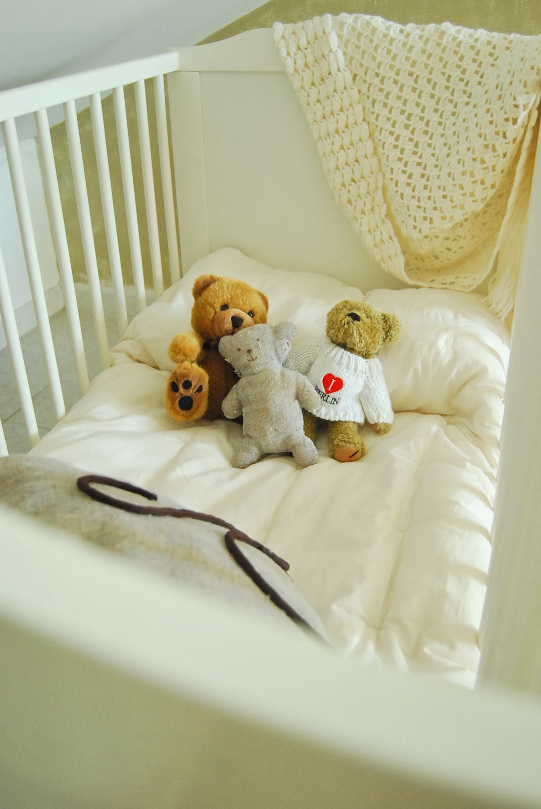 Io contemporanea retrò: camerette bimbi Io arredo camerette
