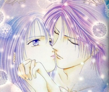 anime love kiss wallpaper. love kiss. anime