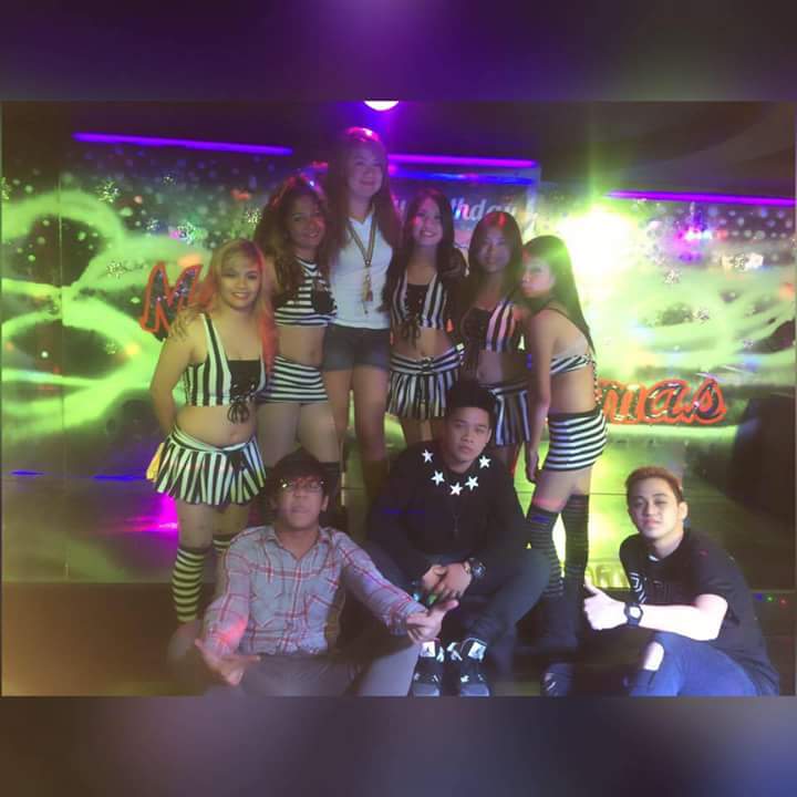 GString Hostess Bar (Makati, Manila) Jakarta100bars Nightlife