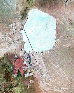 Area 51 Pangkalan Militer amerika