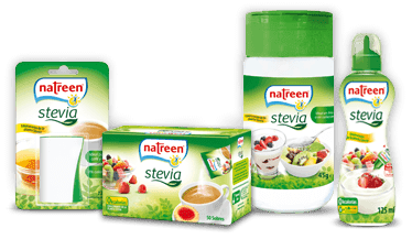 STEVIA NATREEN – Slatko prirodno i bez kalorija STEVIA NATREEN – Slatko prirodno i bez kalorija