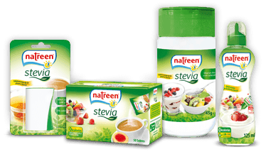 STEVIA NATREEN – Slatko prirodno i bez kalorija