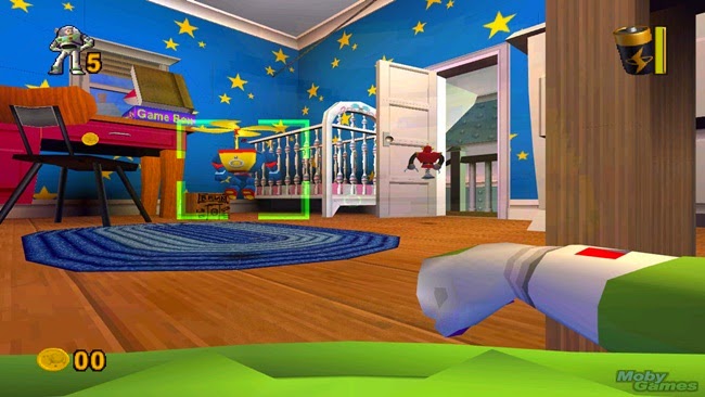 Toy story 2 game mac download game