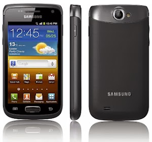 Speksifikasi dan  Harga Samsung - Galaxy W I815i Detail !!