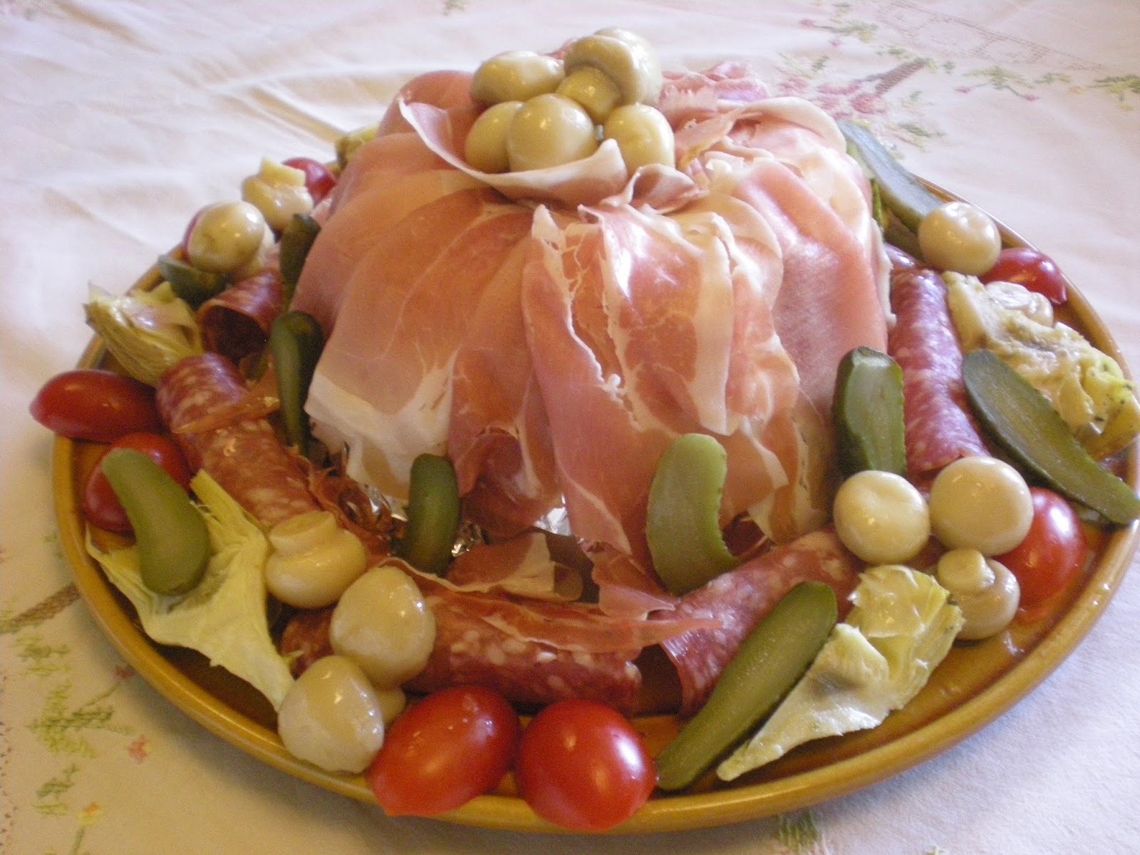 Antipasto all' Italiana