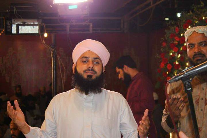 New Naat - Ghulam Mustafa Qadri - Allah Hoo - New Naats 2017