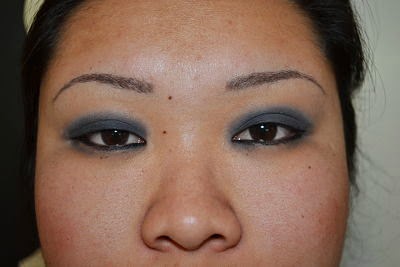 permanent eyebrows symmetrical eyebrows