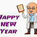 Happy New Year Wishes, greetings For Doctors