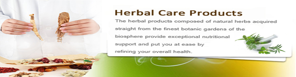 Herbal Care Products | Natural Herbal Remedies Information 