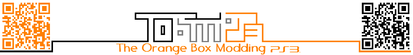 The Orange Box Modding PlayStation3