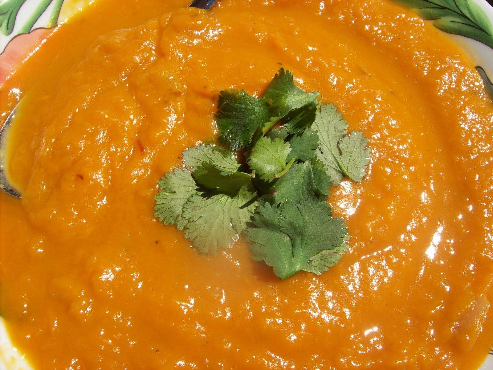 White+carrot+soup+chinese
