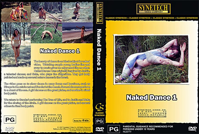 Семейный Натуризм Фильм Family Movie Naturalism - Naked Lifestyles Synetech