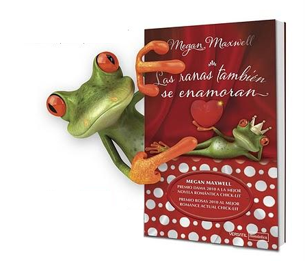 Descargar novela: Las ranas tambin se enamoran - Megan Maxwell Las ranas tambin se enamoran - Megan Maxwell