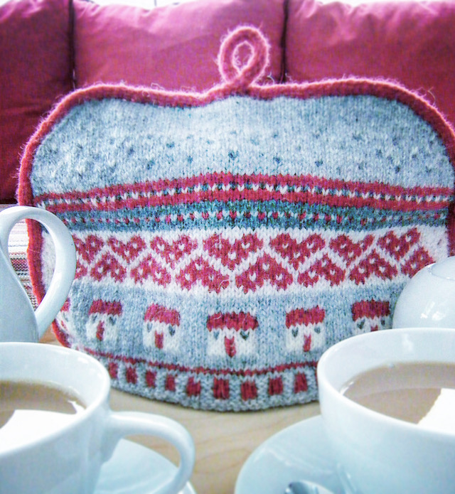 Home Sweet Home Tea Cosy