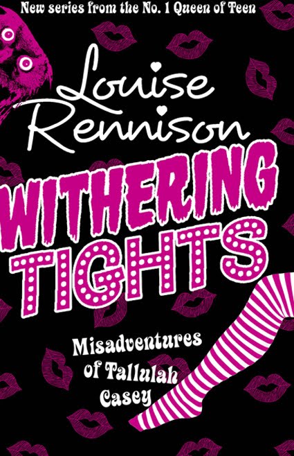 Withering Tights Sequel