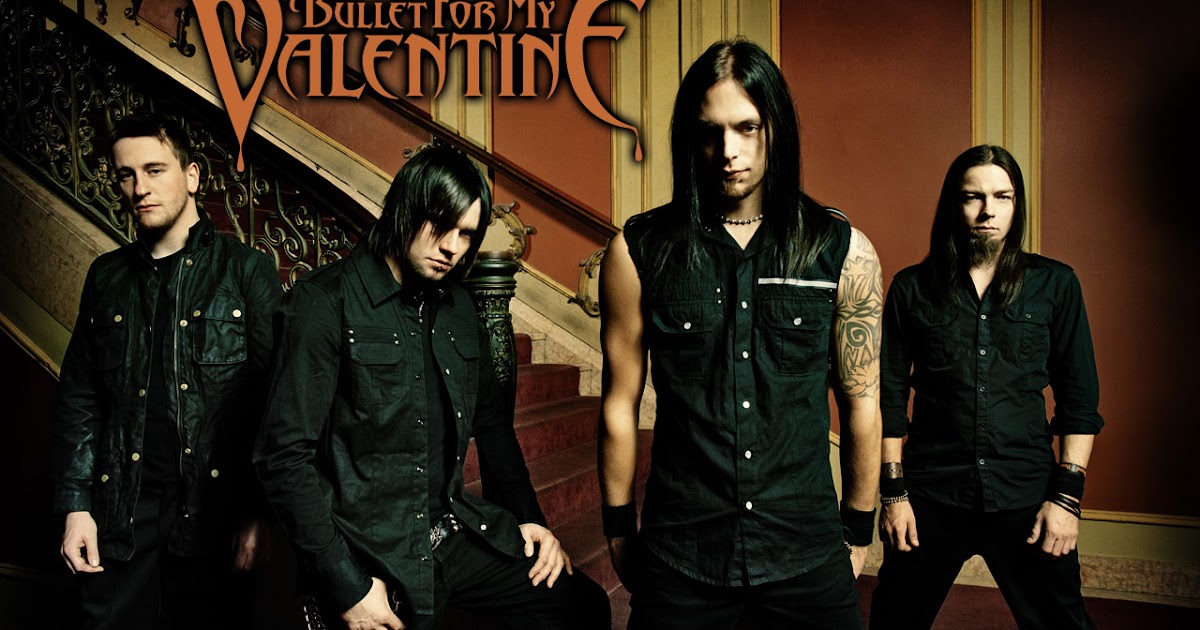 sejarah bandband dunia sejarah band bullet for my valentine