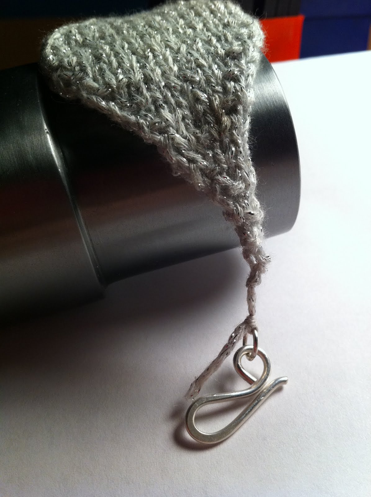 M o l l y S t u f f personalprofessional Knitted Bracelet