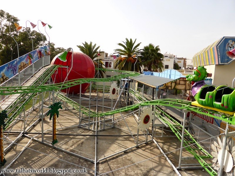 Tunisia weekend Katkout