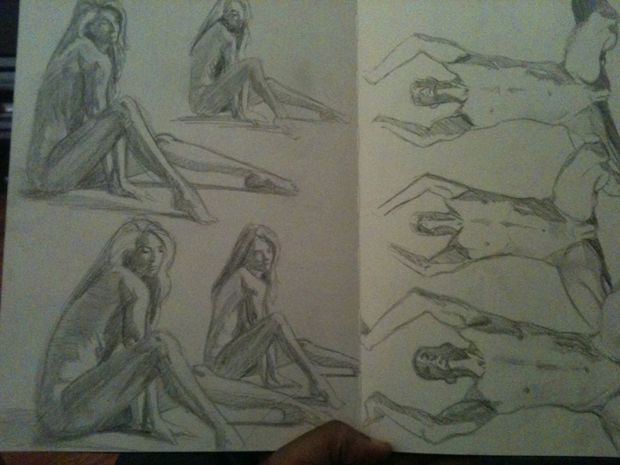 My journey to becoming a better artist My journey to becoming a better artist