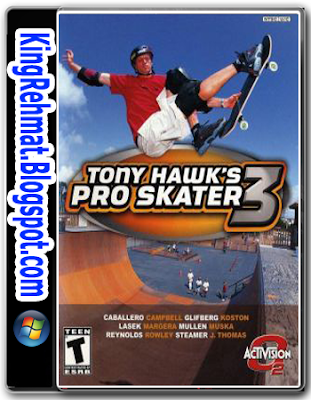 ���� Tony Hawk 3