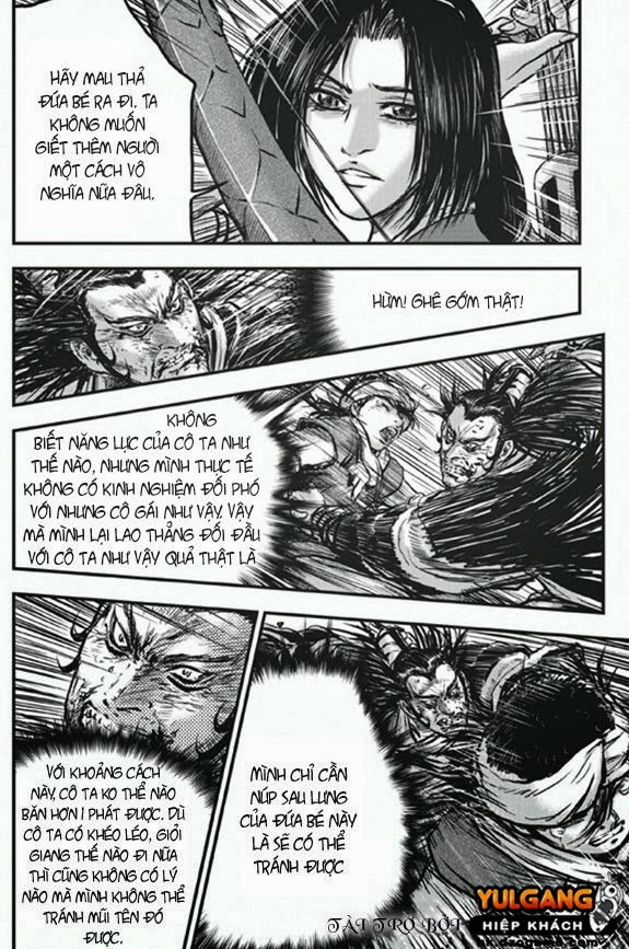 Hiệp Khách Giang Hồ chap 427 Trang 21 - p0sixspwn.com Hiệp Khách Giang Hồ chap 427 Trang 21 - p0sixspwn.com