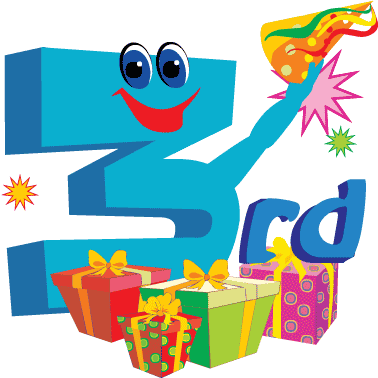 gururaj n 3rd year anniversary