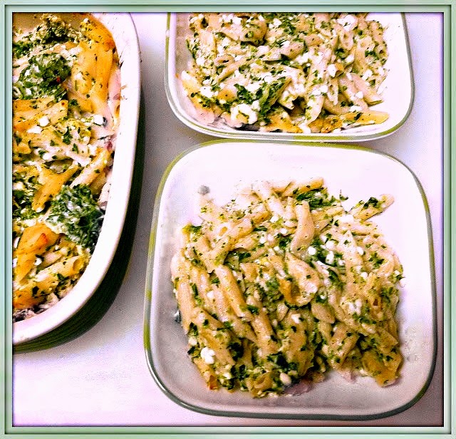 Spinach and Ricotta Bake Donna Hay