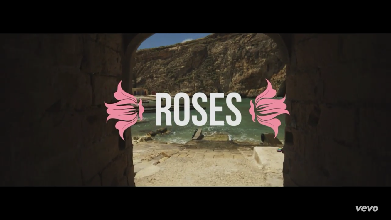 BellaBassFly The Chainsmokers Roses (Lyric Video) ft. ROZES