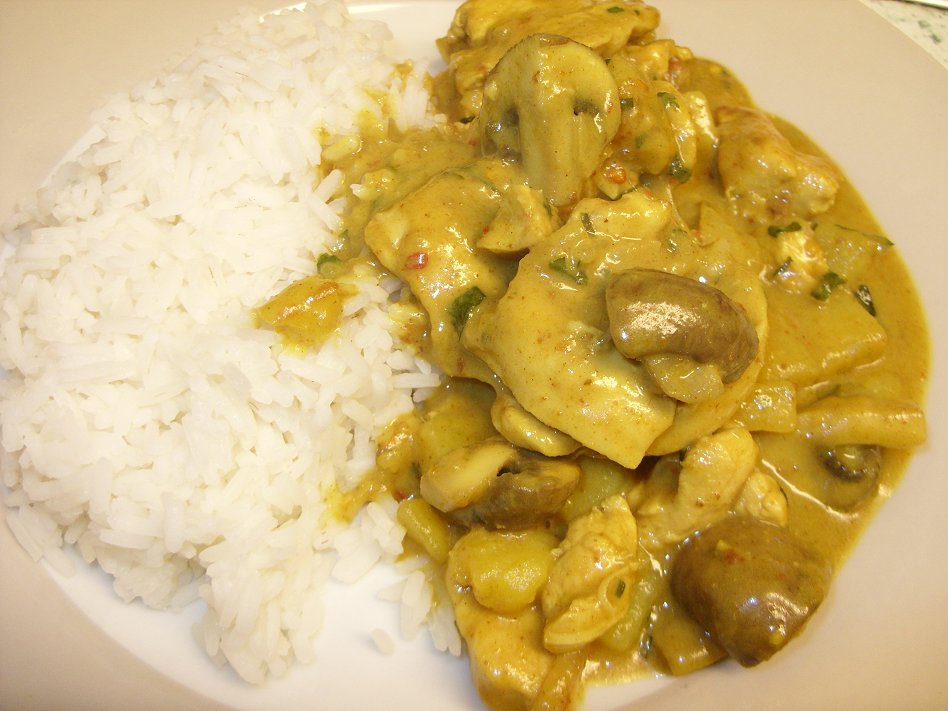 Jenny Eatwell's Rhubarb & Ginger Two taste tests Blue Dragon Laksa