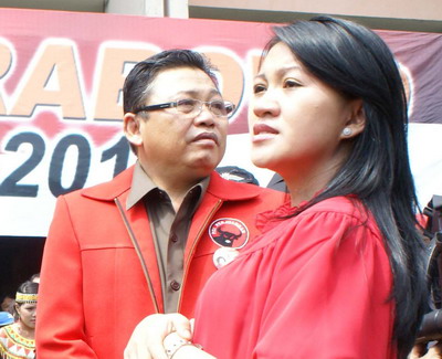 Abie Yudha Arnantha Blog's: Dugaan Skandal Seks Mirip Anggota DPR PDIP