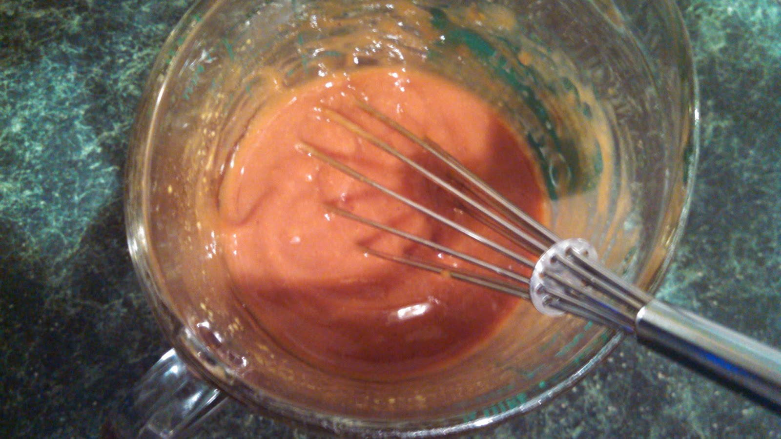 Jessica B Cooking!!!!: Homemade Heinz 57 Sauce