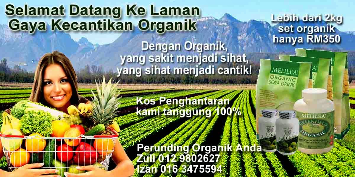 Hidup Organik Organic Life