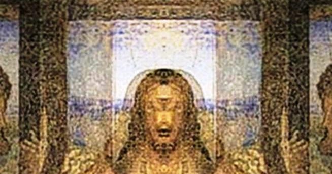 Hidden Image Exposed in Da Vinci's "The Last Supper" Painting!