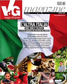 VdG Viaggi del Gusto Magazine 12 - Marzo 2012 | ISSN 2039-8875 | TRUE PDF | Mensile | Viaggi | Gusto | Cibo | Bevande