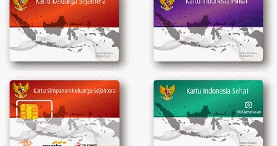 Elaborasi Program Kartu Indonesia Sehat, Kartu Indonesia Pintar, dan