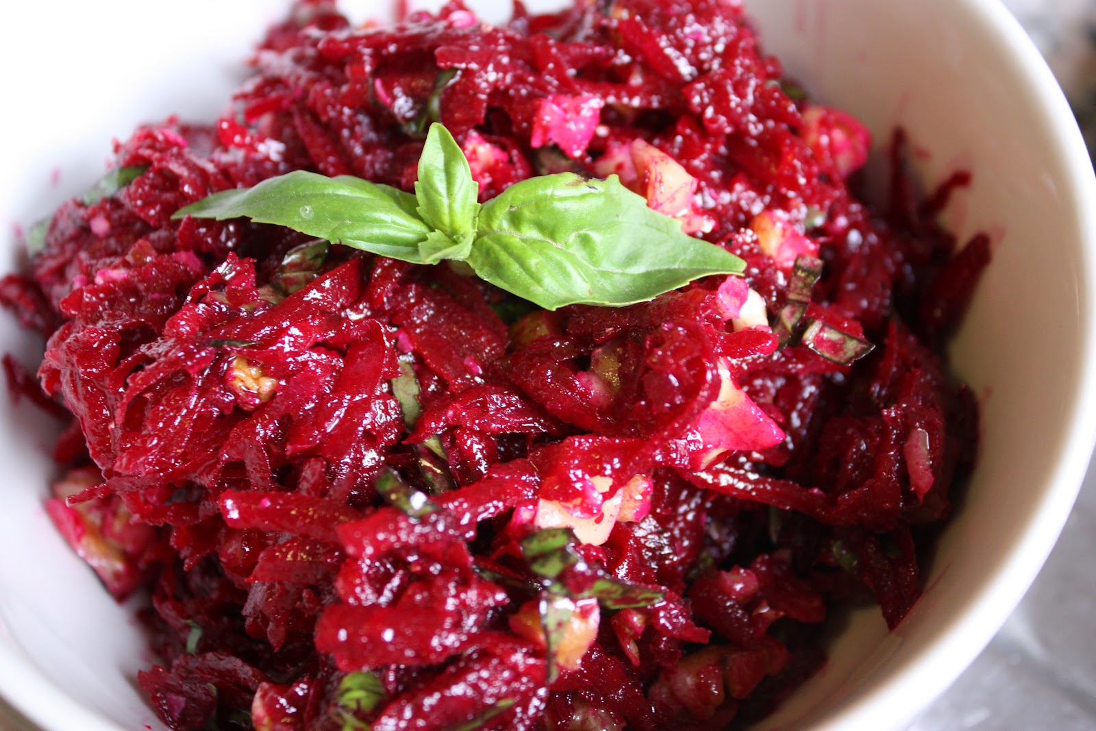 Alchemist Alex Italian Beet Salad