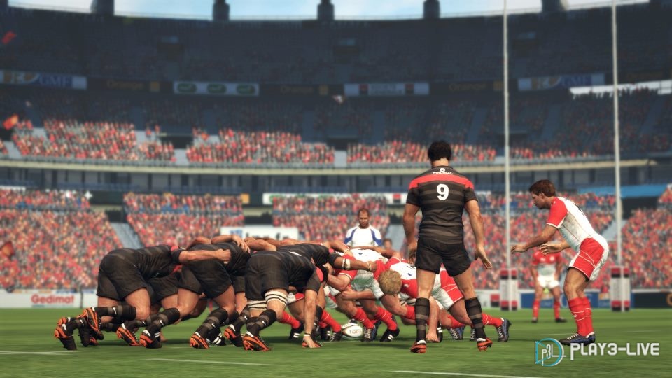 We Play Rugby Games Rugby Challenge 2 The British & Irish Lions Tour
