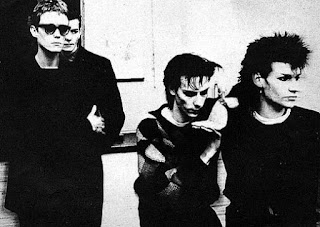 Bauhaus - Live at Metro, Chicago, 7 December 1982 bootleg live mp3 concert