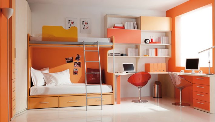 El blog de la Adolescente: Decoración.-Habitaciones para ...