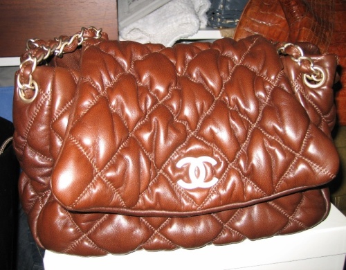 Chanel Bubble
