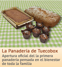 LA PANADERÍA MÁS SANA Y NATURAL