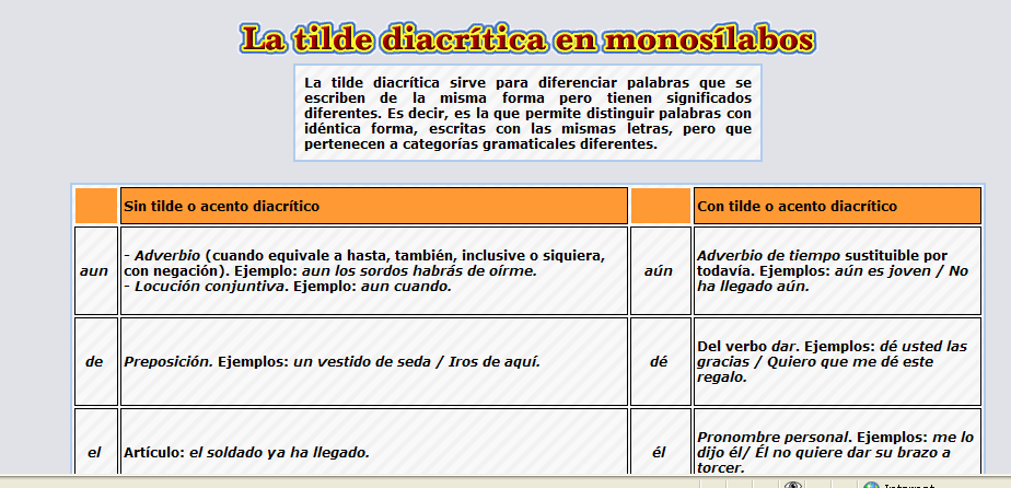 LISTADO DE PALABRAS HOMONIMAS listado de palabras homonimas: