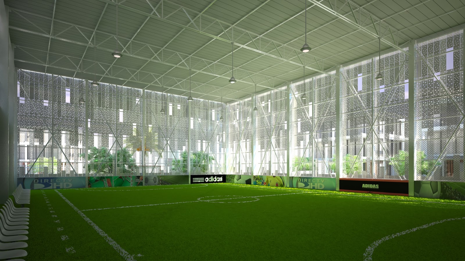 Admarteco.ing: La Caja Deportiva