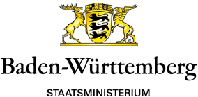 Mit finanzieller Unterstützung des Staatsministerium Baden-Württemberg